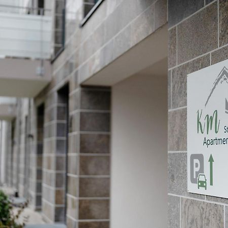 Km Style Apartments 6 Фрайбург Екстериор снимка