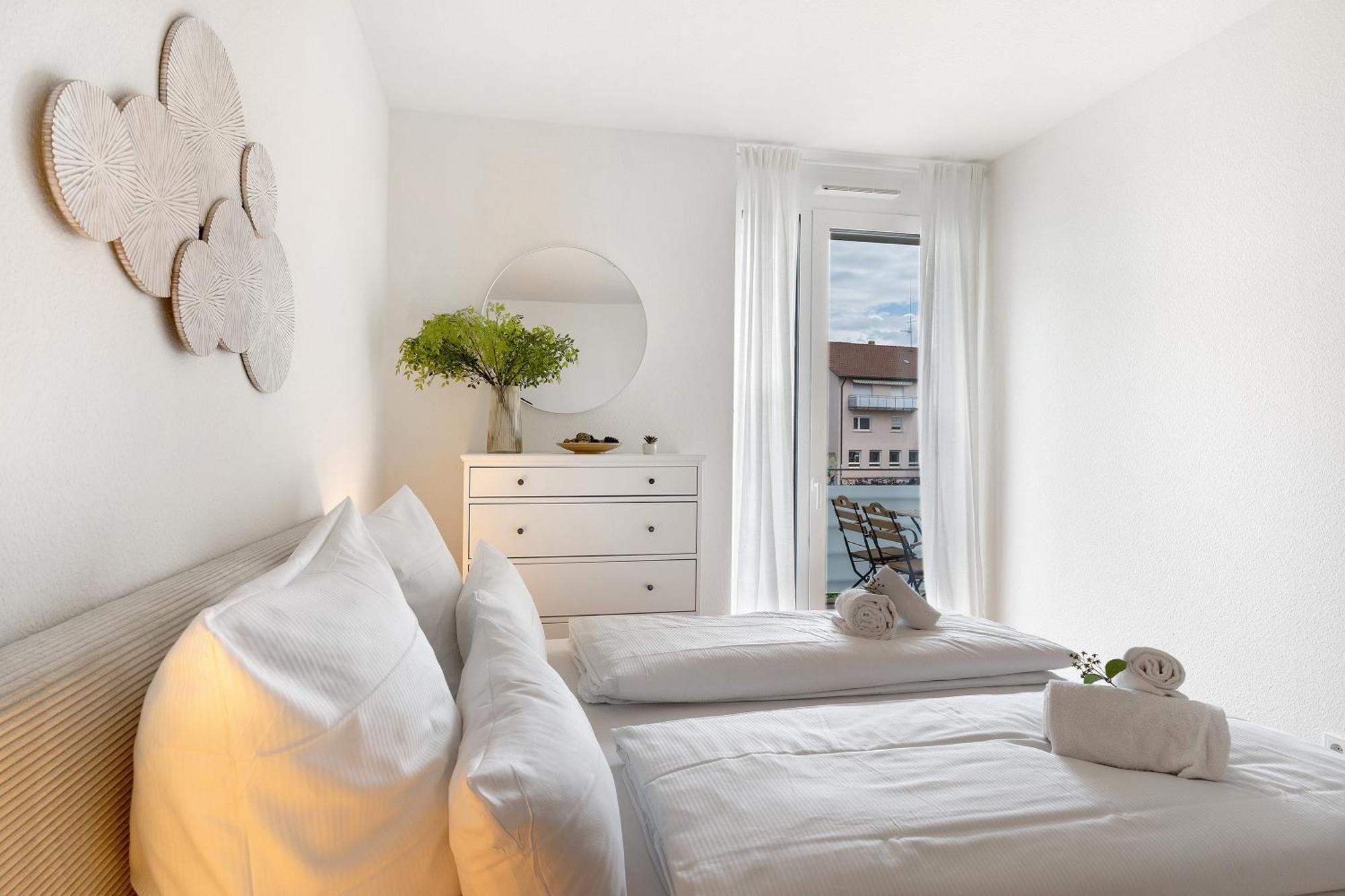 Km Style Apartments 6 Фрайбург Екстериор снимка