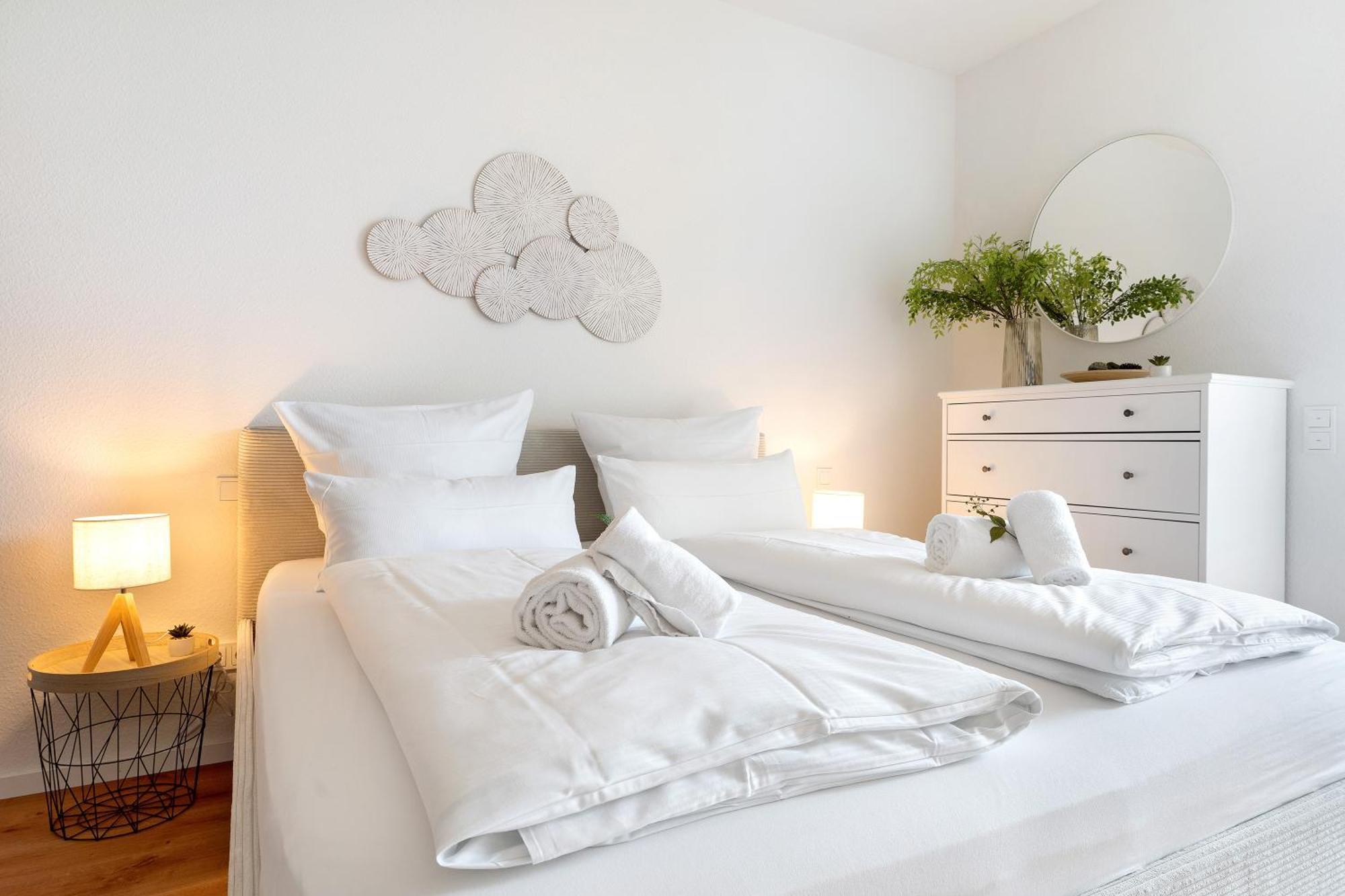 Km Style Apartments 6 Фрайбург Екстериор снимка