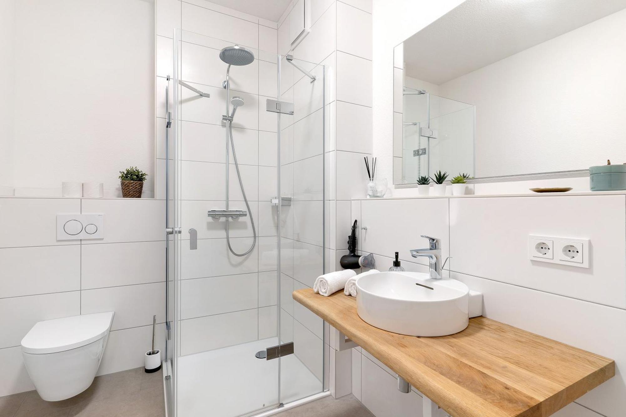 Km Style Apartments 6 Фрайбург Екстериор снимка