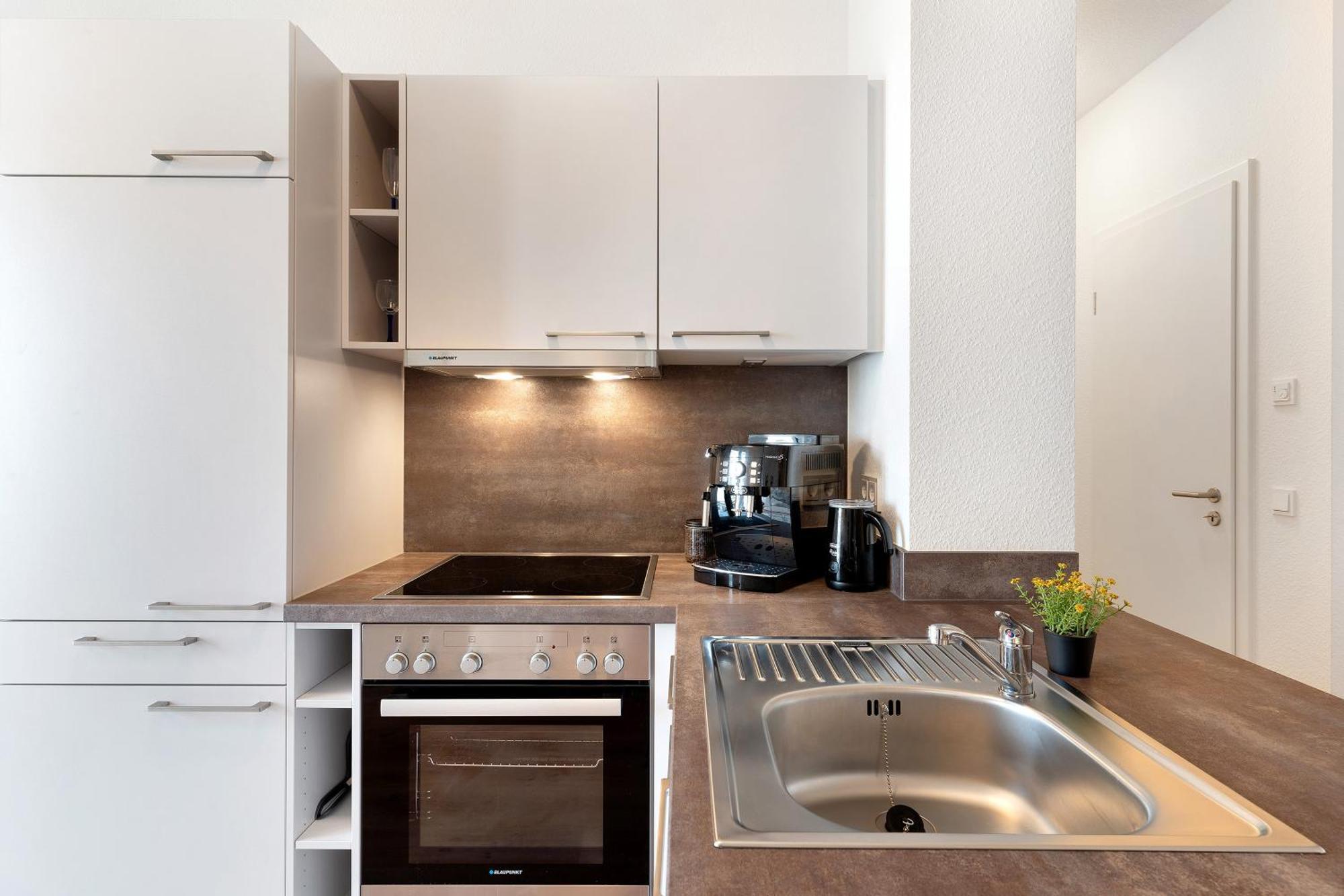 Km Style Apartments 6 Фрайбург Екстериор снимка