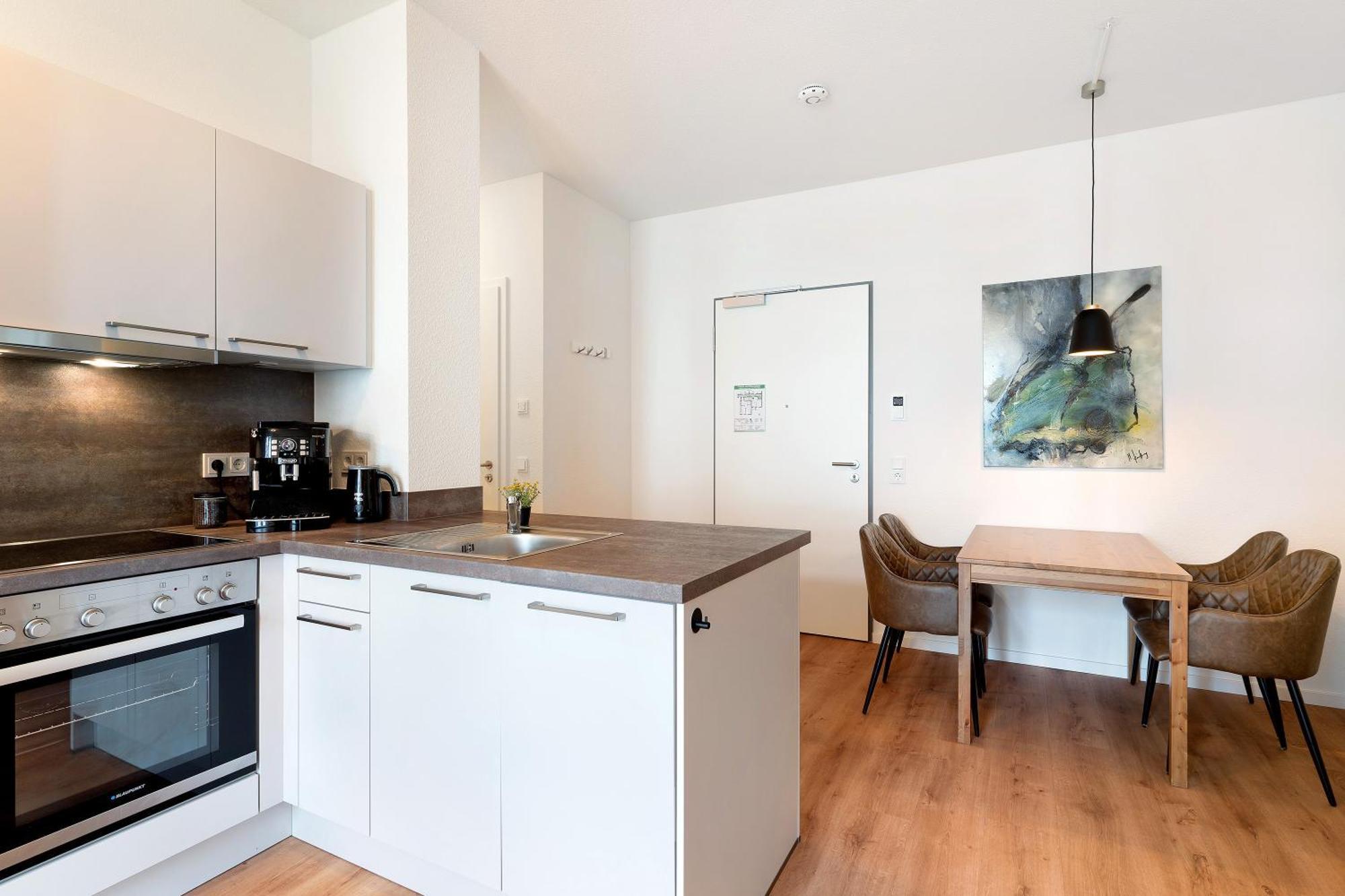 Km Style Apartments 6 Фрайбург Екстериор снимка