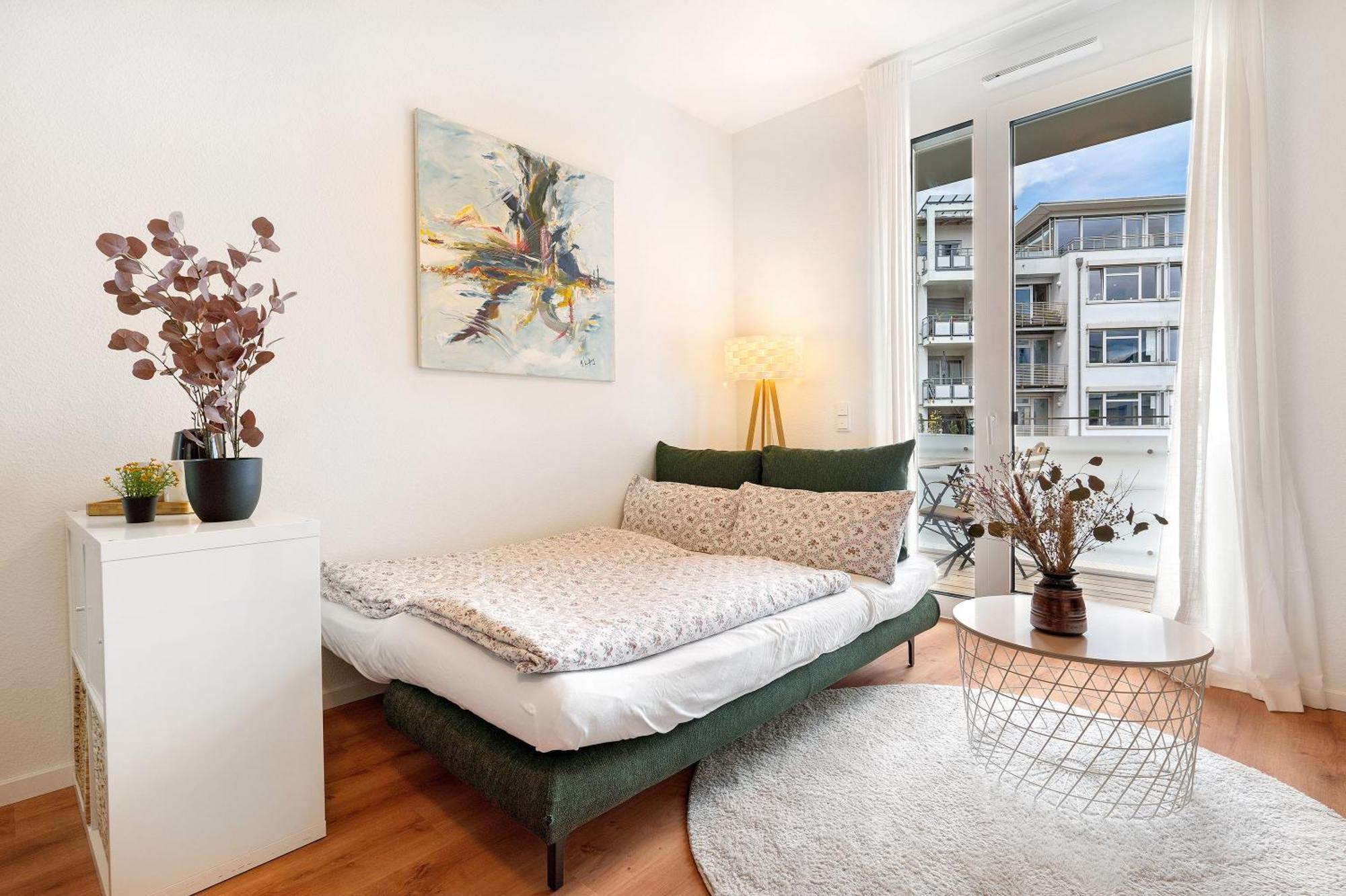 Km Style Apartments 6 Фрайбург Екстериор снимка