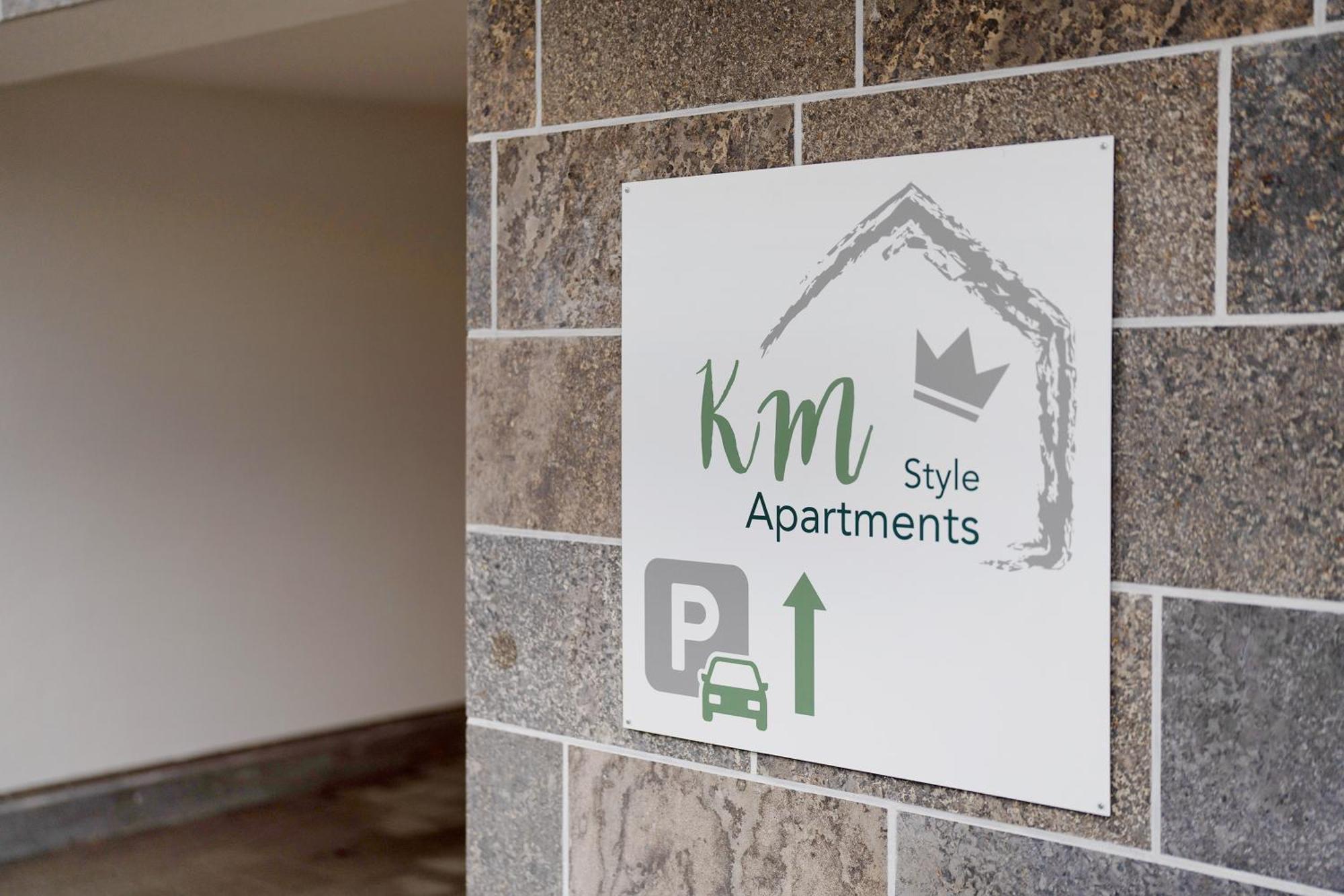 Km Style Apartments 6 Фрайбург Екстериор снимка